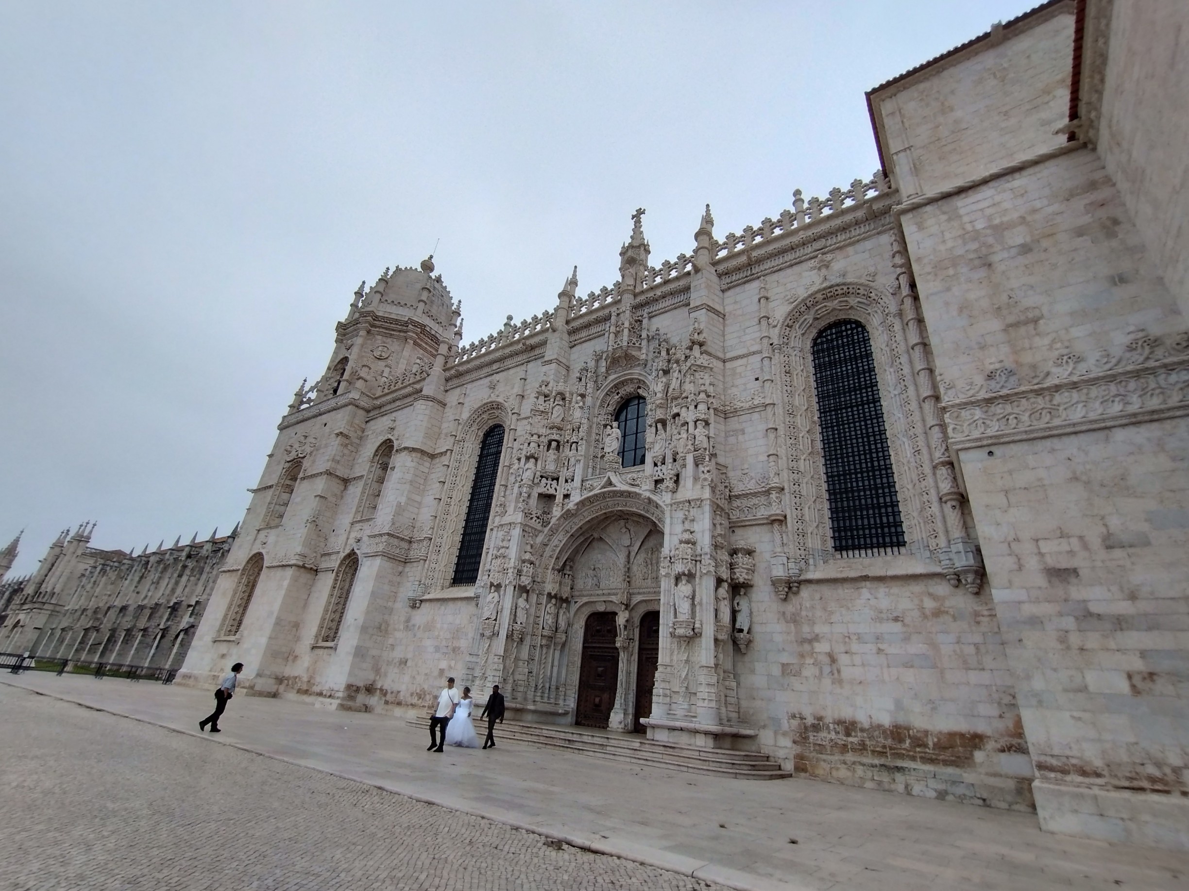 ヨーロッパ旅行記】ポルトガル旅行 5日目～リスボン 開放的なベレン