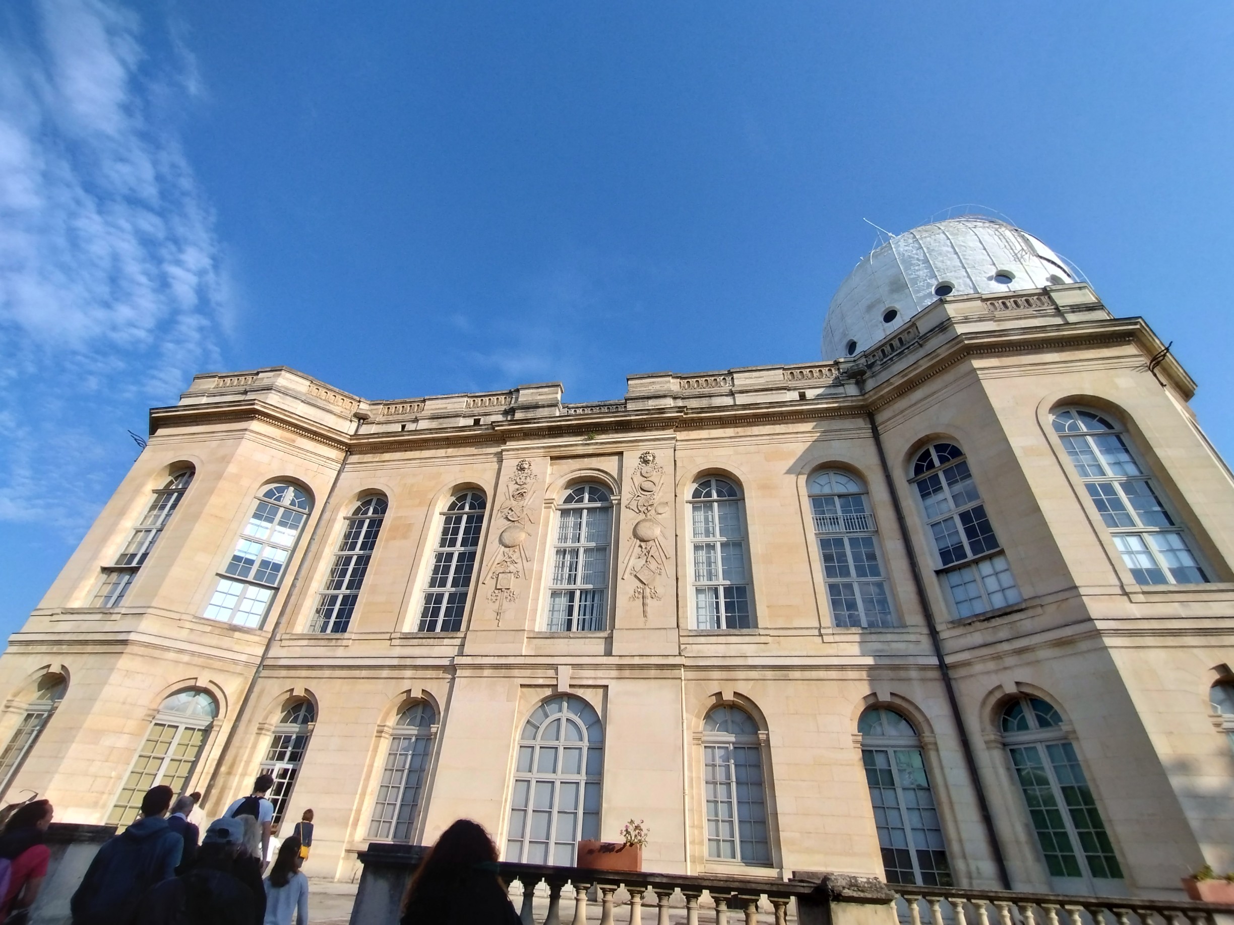 ヨーロッパ文化遺産の日2024〜L'Observatoire de Paris パリ天文台～ |