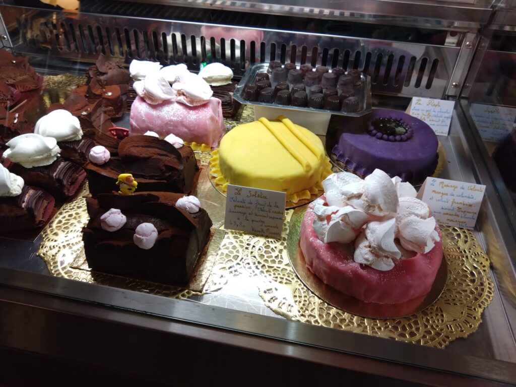 パリ】10日後に幕を閉じるパティスリーに奇跡的に訪れた話〜 Aurore Capucine～